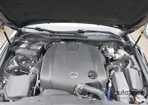 2015 Lexus Is 250 из США, поврежденный, VIN JTHBF1D28F5075483